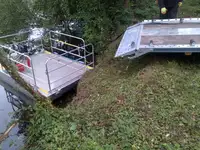 Konteinerių laivas Parduodama