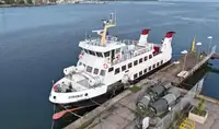 Keleivinis laivas Parduodama