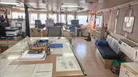 Tiekimo laivas parduodamas