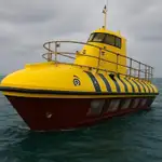 Povandeninis laivas parduodamas