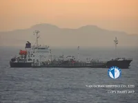 Naftos/chemijos tanklaivis parduodamas