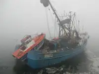 Žiedinis traleris parduodamas