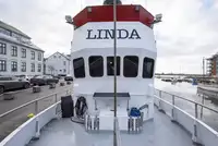 Keleivinis laivas Parduodama
