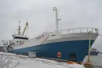 Purse seiner Parduodama