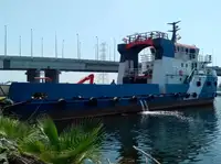 Tiekimo laivas Parduodama