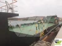 Desantinis tankinis laivas parduodamas