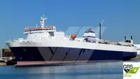 Ro-Ro ship Parduodama