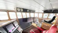 Trawler Parduodama