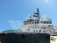 Tiekimo laivas parduodamas