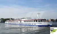 Kruizinis laivas Parduodama