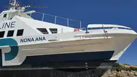 Katamaranas parduodamas
