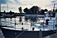 Barža parduodamas