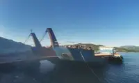 Barža Parduodama