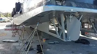 Desantinis tankinis laivas parduodamas