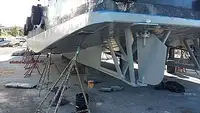 Desantinis tankinis laivas parduodamas