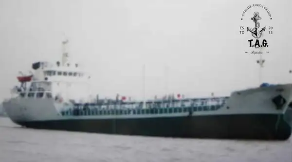 Oil/Chemical tanker for sale