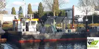 Darbiniai laivai parduodamas