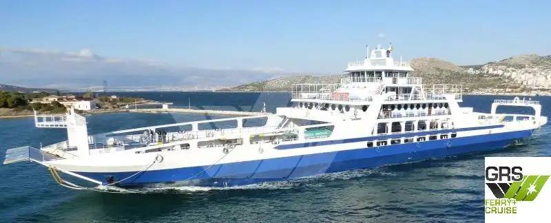 Ro-Ro laivas parduodamas