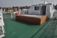 Kruizinis laivas parduodamas
