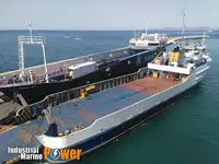Naftos/chemijos tanklaivis parduodamas