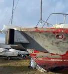 Ugniagesio laivas parduodamas