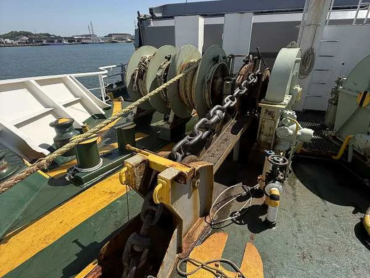 General Cargo/Multi-purpose parduodamas