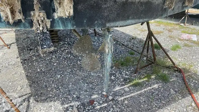 Kruizinis laivas parduodamas