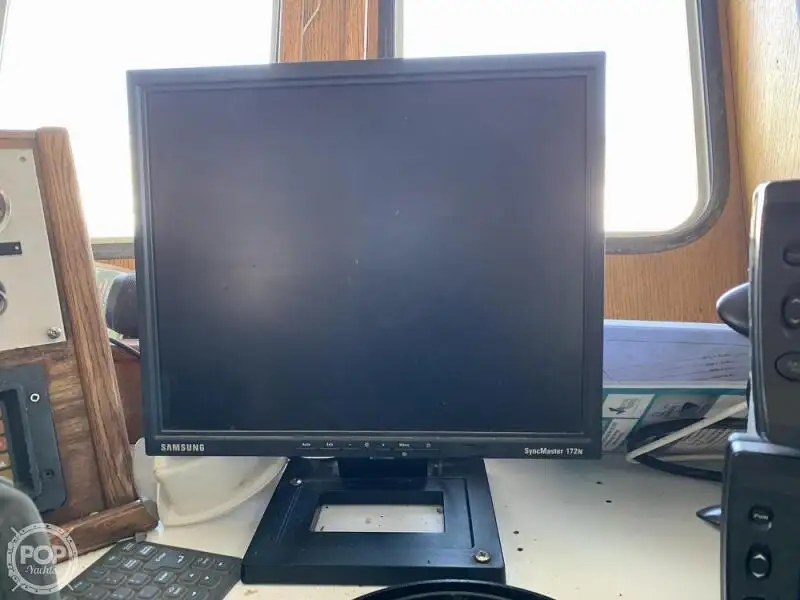 Ilgas žvejybos laivas parduodamas