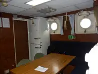 Darbiniai laivai parduodamas