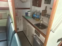 Keleivinis laivas parduodamas