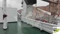 Ro-Ro laivas parduodamas