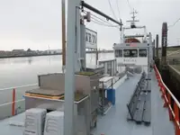 Barža parduodamas