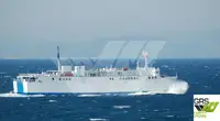 Ro-Ro ship Parduodama