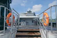 Apžiūros laivas Parduodama