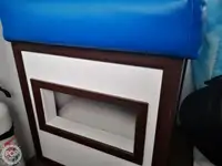 Žuvies perdirbimo laivas parduodamas
