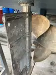 Įgulos laivas parduodamas