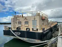 Naftos/chemijos tanklaivis parduodamas