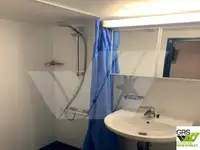 Apgyvendinimo barža parduodamas
