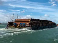 Barža Parduodama