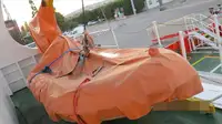 Katamaranas parduodamas