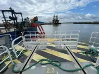 Kontainerių laivas parduodamas