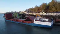 Biržos laivas parduodamas