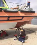 Loto laivas parduodamas