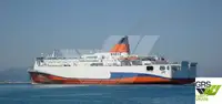 Ro-Ro laivas parduodamas