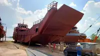 Desantinis tankinis laivas parduodamas
