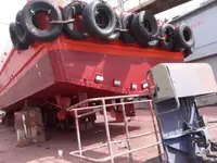 Įgulos laivas parduodamas