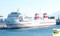 Ro-Ro laivas parduodamas