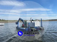 Darbiniai laivai parduodamas