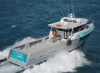 Trawler Parduodama