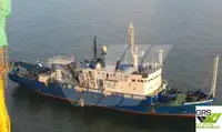 Nardymo palaikymo laivas parduodamas
